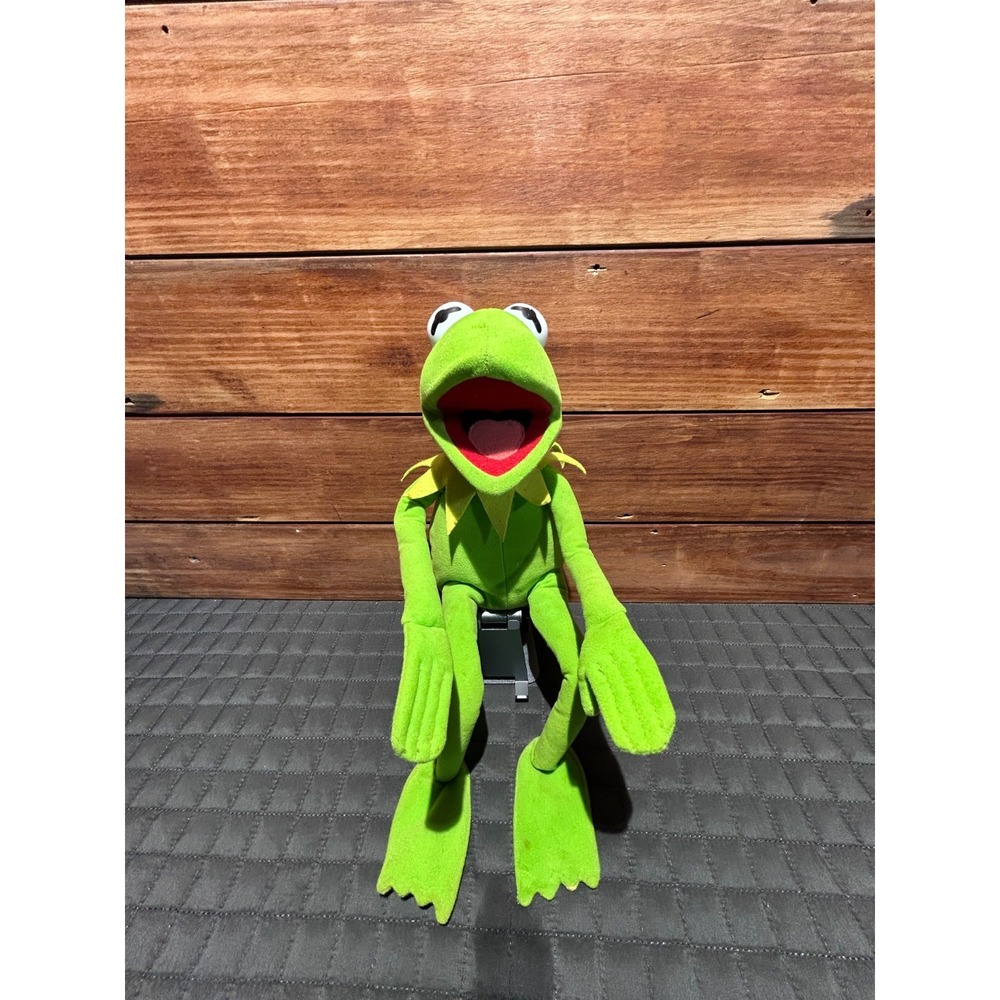 Kermit the Frog Muppets Collectable Plush Toy